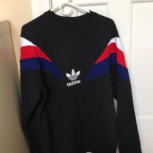 Men’s adidas crew neck
